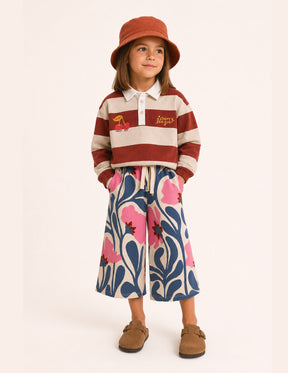 Pantalón Culotte Team Blossom
