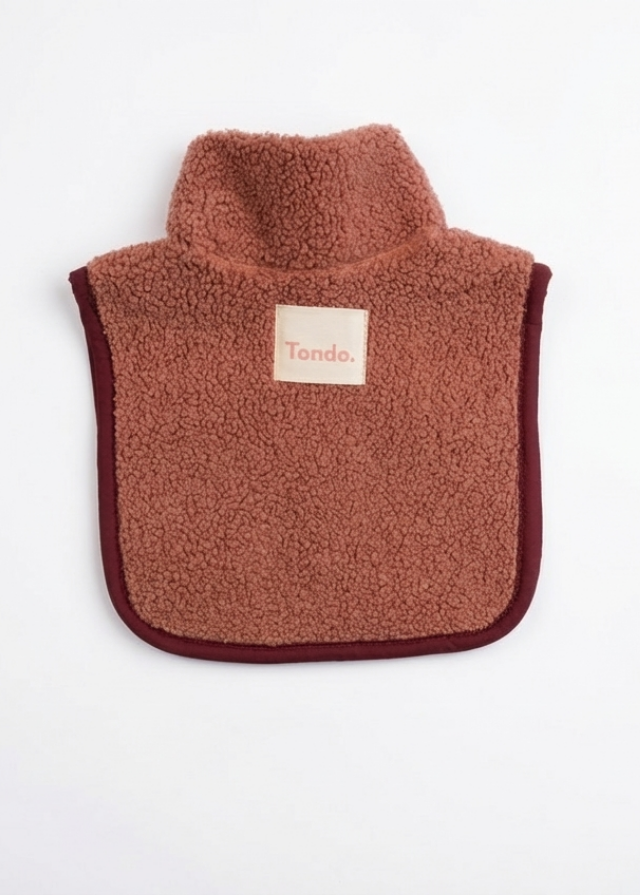 Calentador De Cuello Rosa - Minibhu