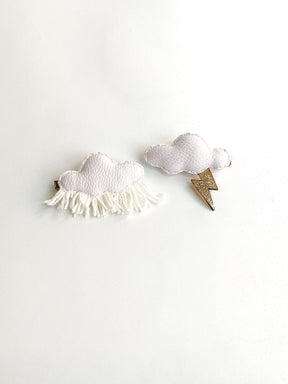 Hebillas Nubes