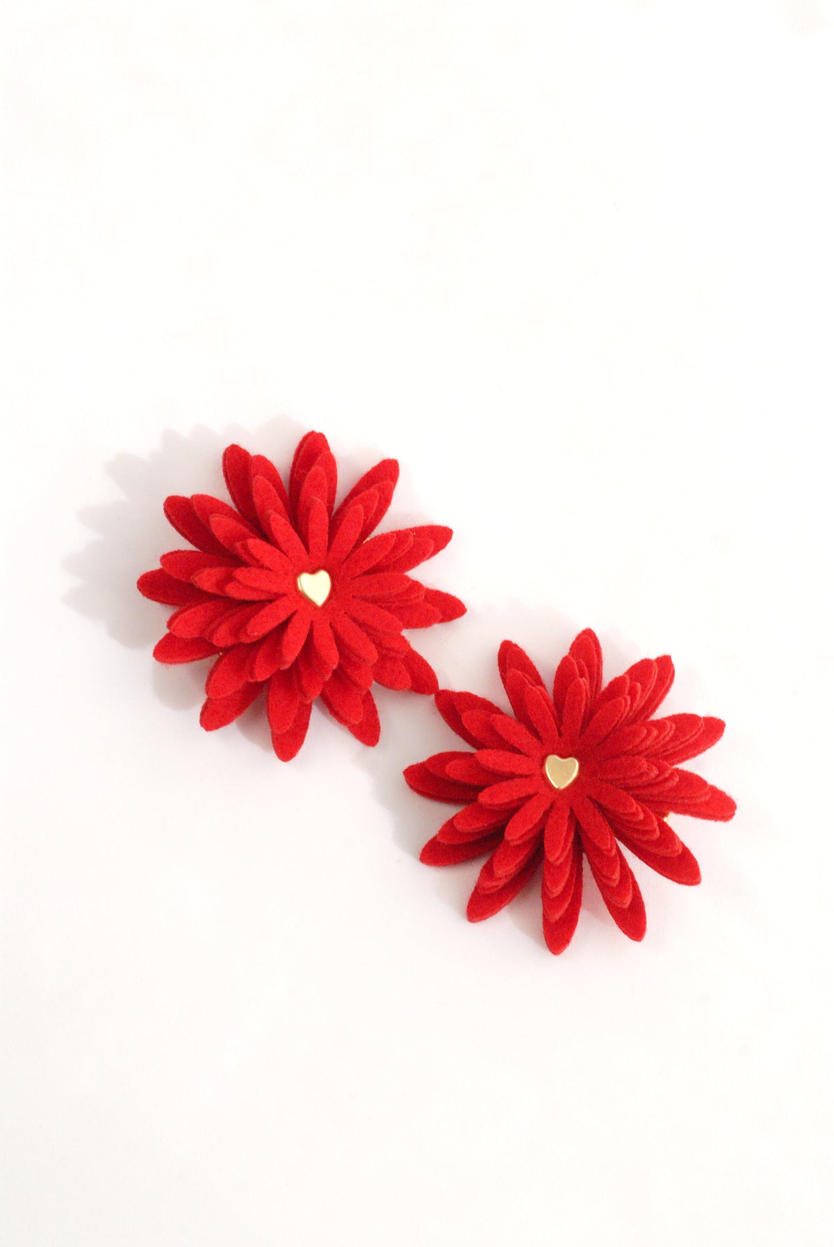 Hebilla Flores De Loto Navidad