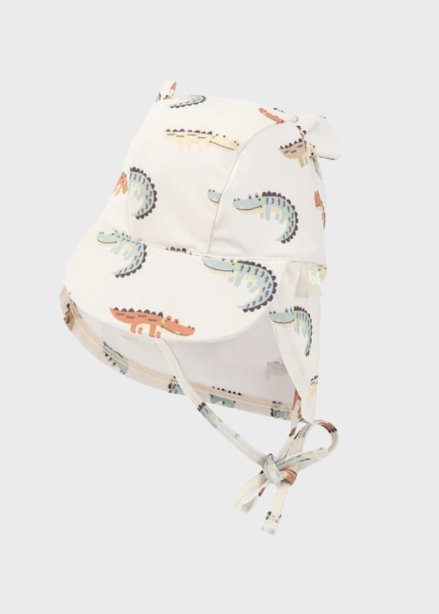 Gorra UV Niño Caiman