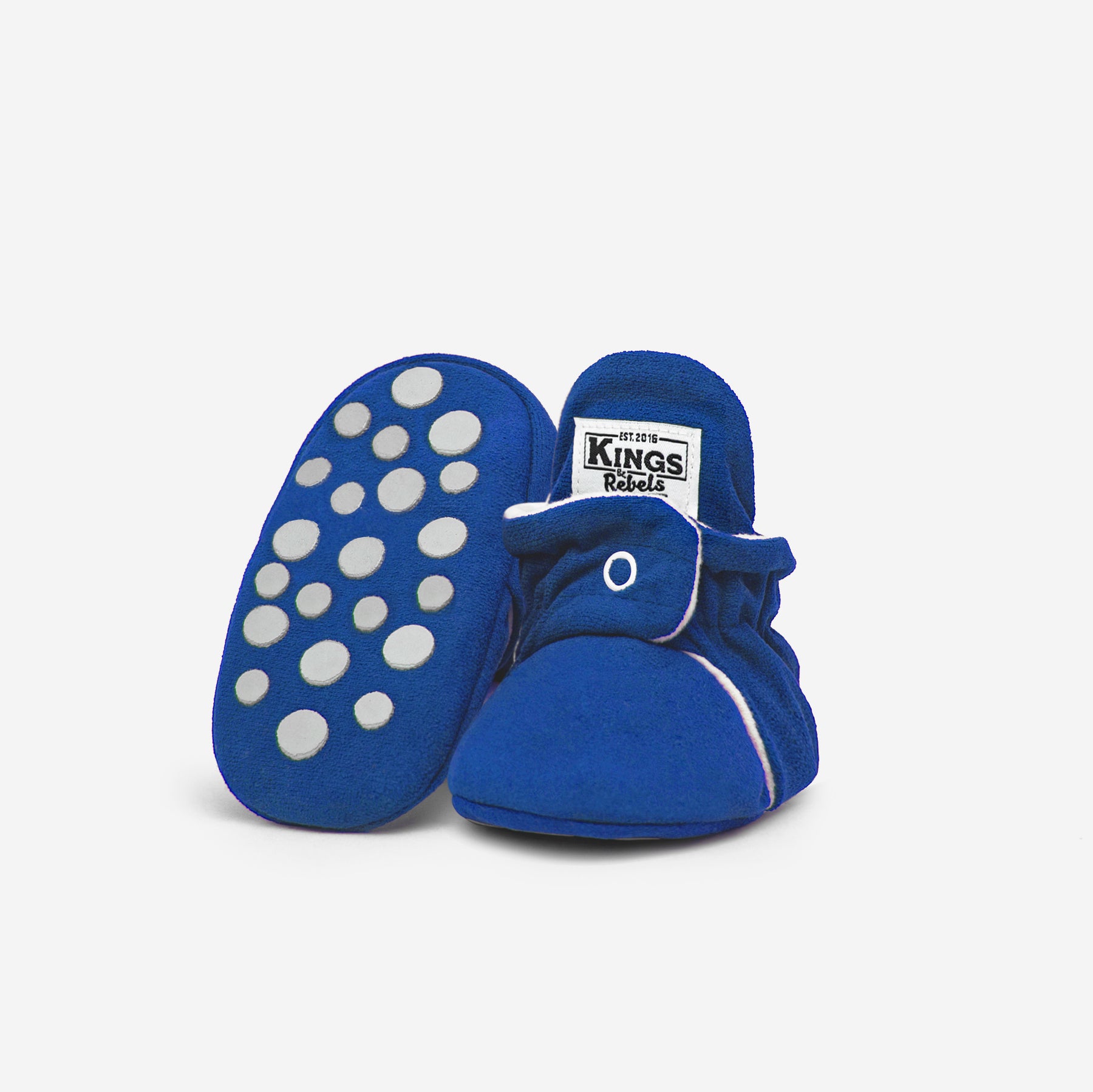 Botas Gamuza Blue - Minibhu