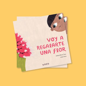 Voy a Regalarte Una Flor