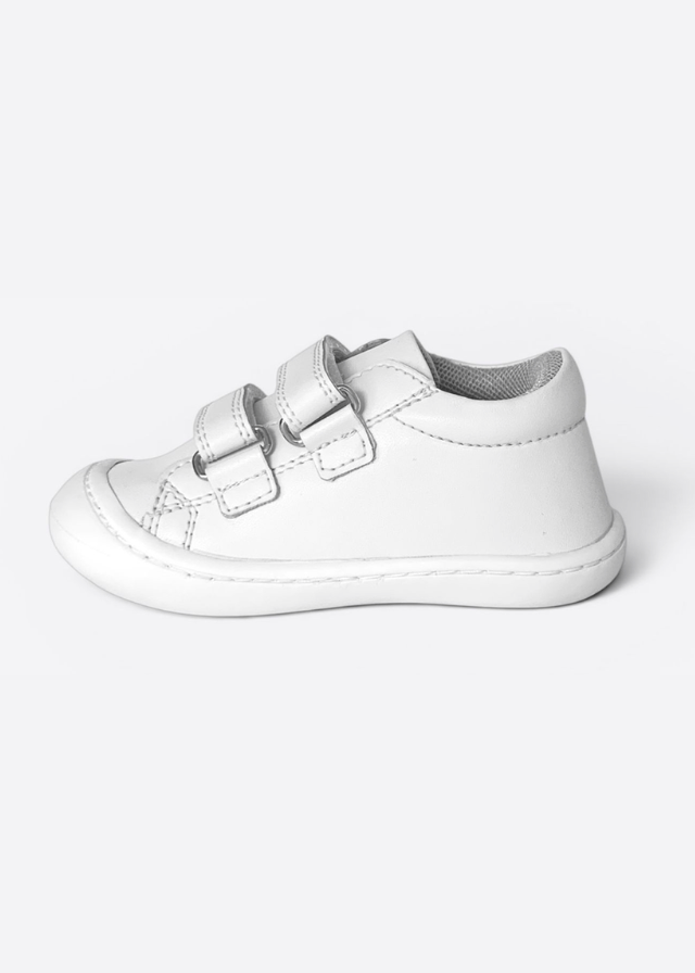 Tenis Primeros Pasos Blanco