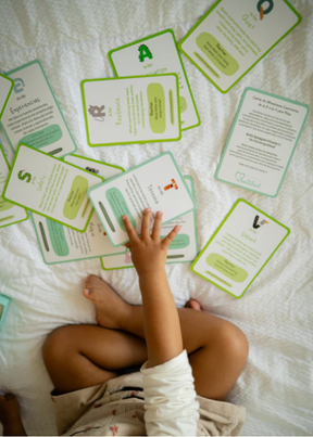 Cartas A-Z Gratitud y Mindfulness Niños