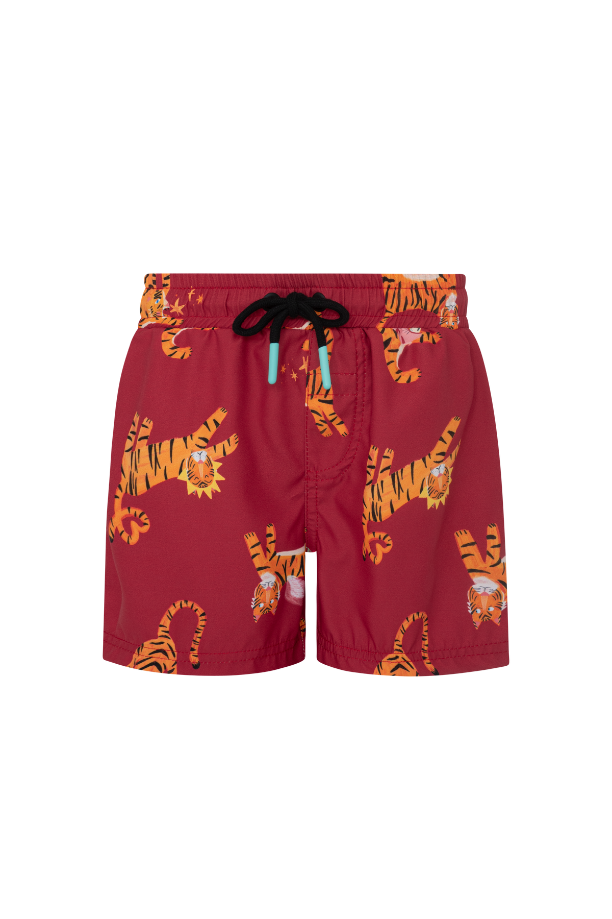 Swimshorts Tigres Parade Rojo