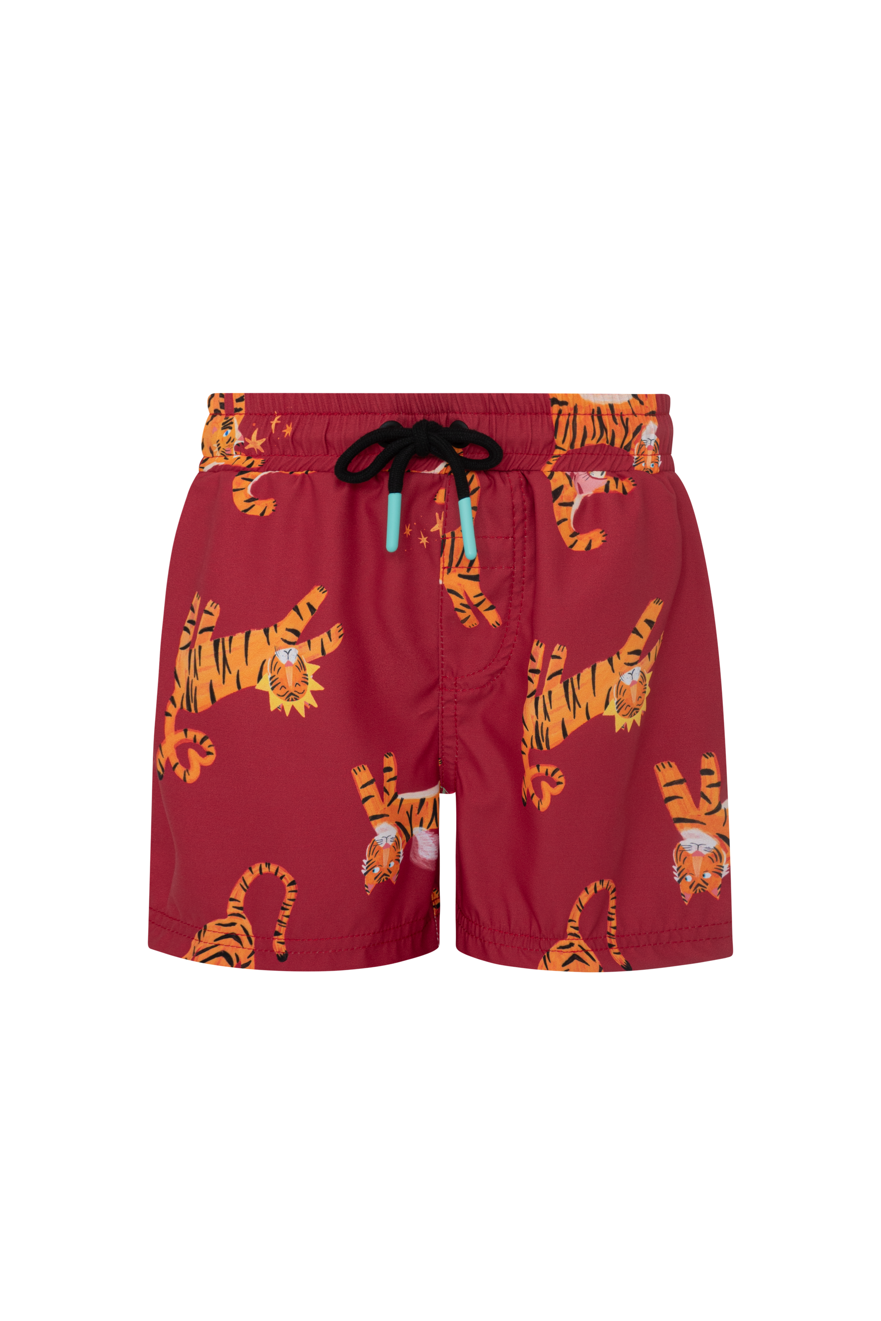 Swimshorts Tigres Parade Rojo