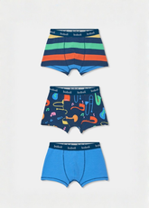 Set 3 Boxers Basic´s