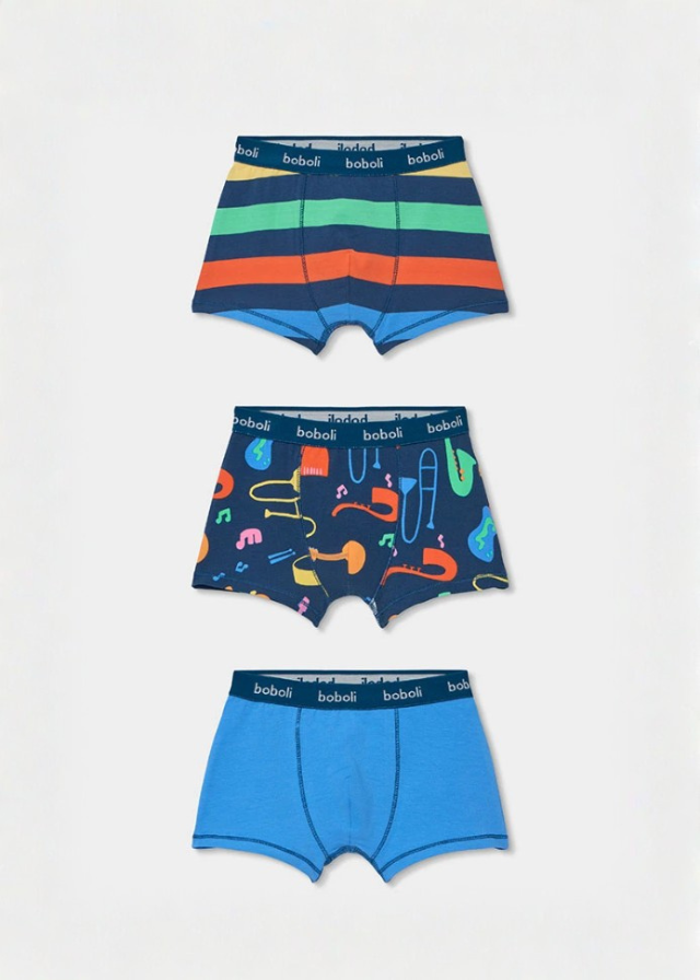 Set 3 Boxers Basic´s