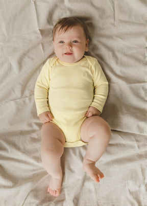 Body Unisex Amarillo