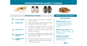 Botas Tui Piel Marino