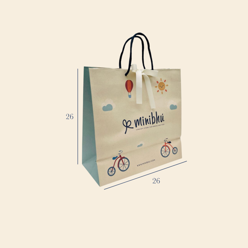 Bolsas de regalo Minibhú