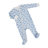 Pijama Enteriza Ballenas
