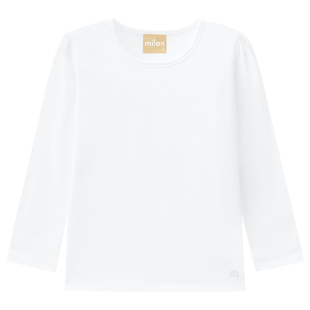 Blusa White Indigo