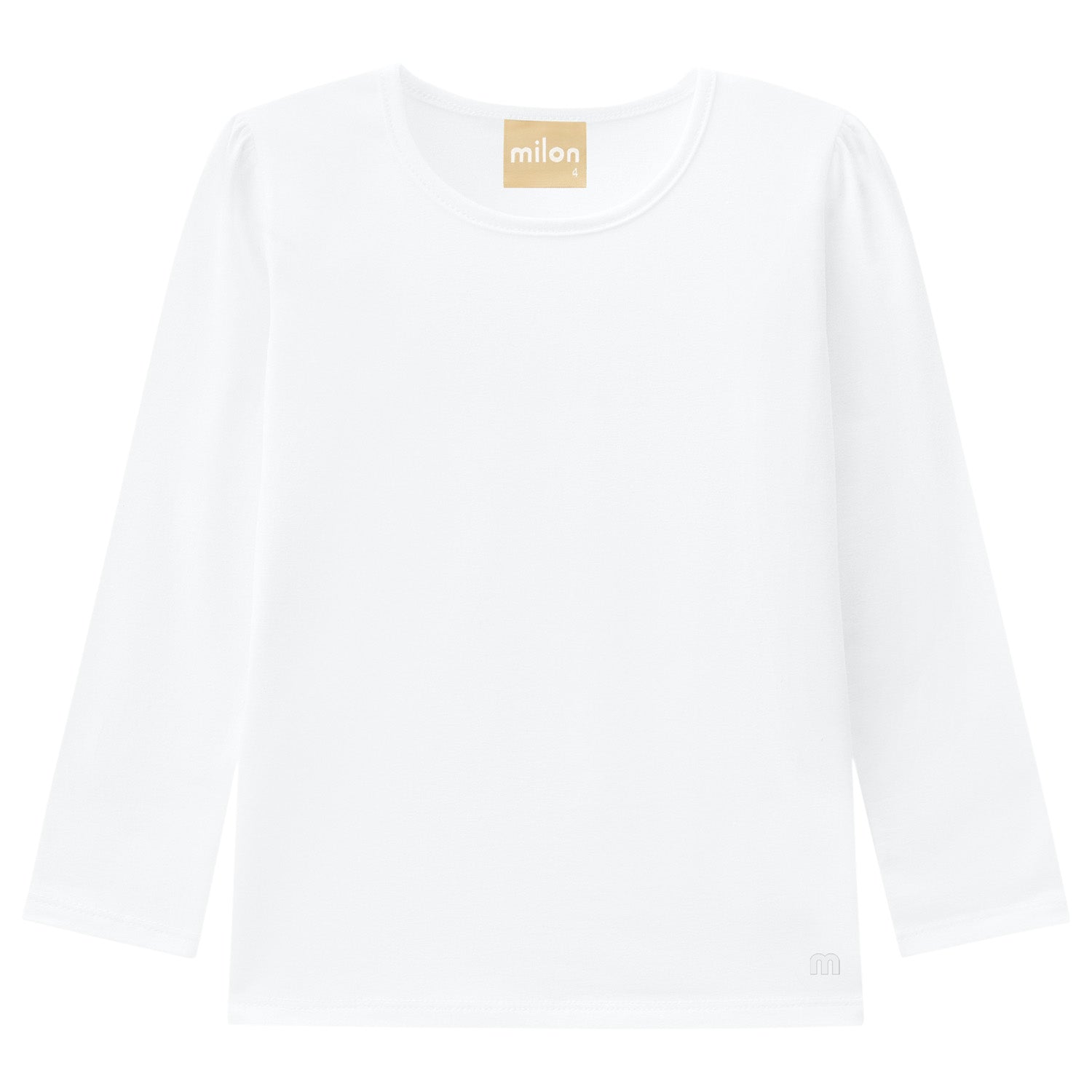 Blusa White Indigo