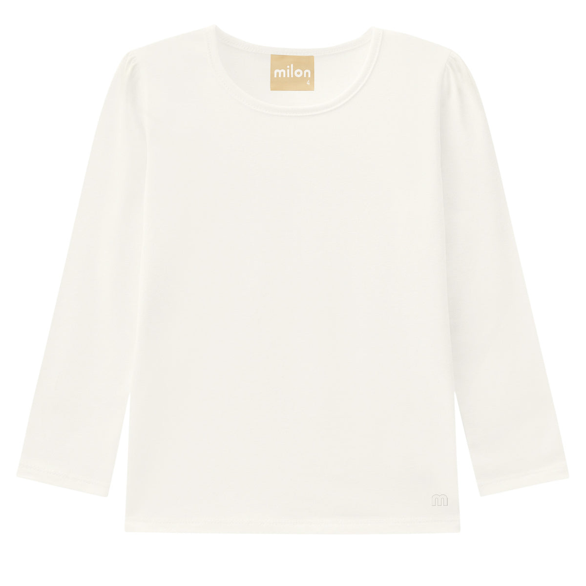 Blusa White Spring Rodeo