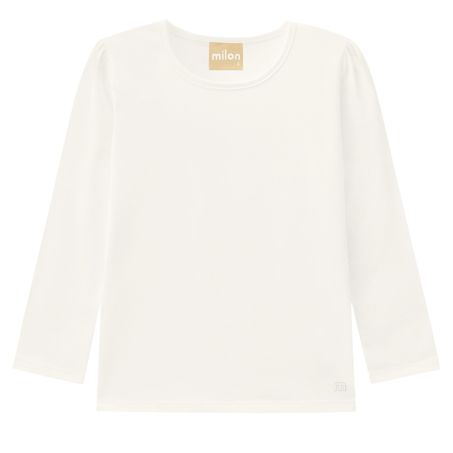Blusa White Spring Rodeo