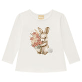 Blusa Femenina White