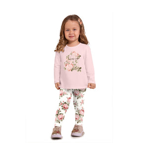 Conjunto Femenino Floral