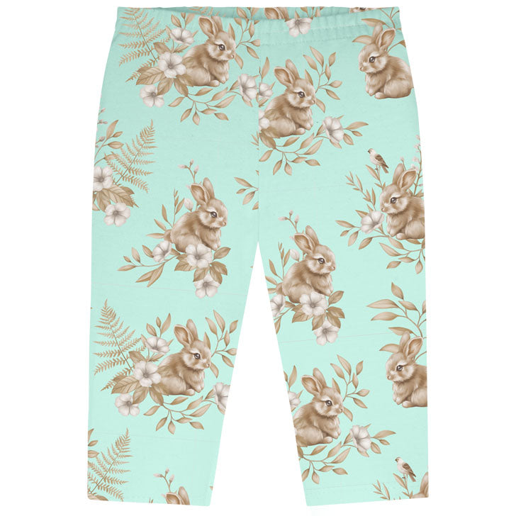 Conjunto Floral White