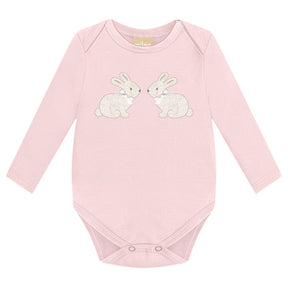 Conjunto Floral Rosé