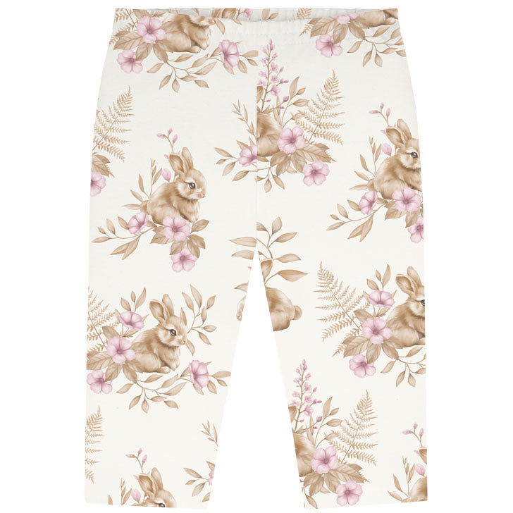 Conjunto Floral Rosé