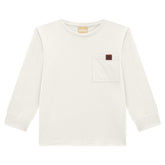 Camiseta White Milo
