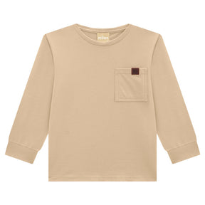 Camiseta Almendra Milo