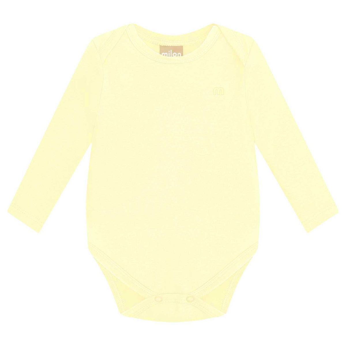 Body Unisex Amarillo