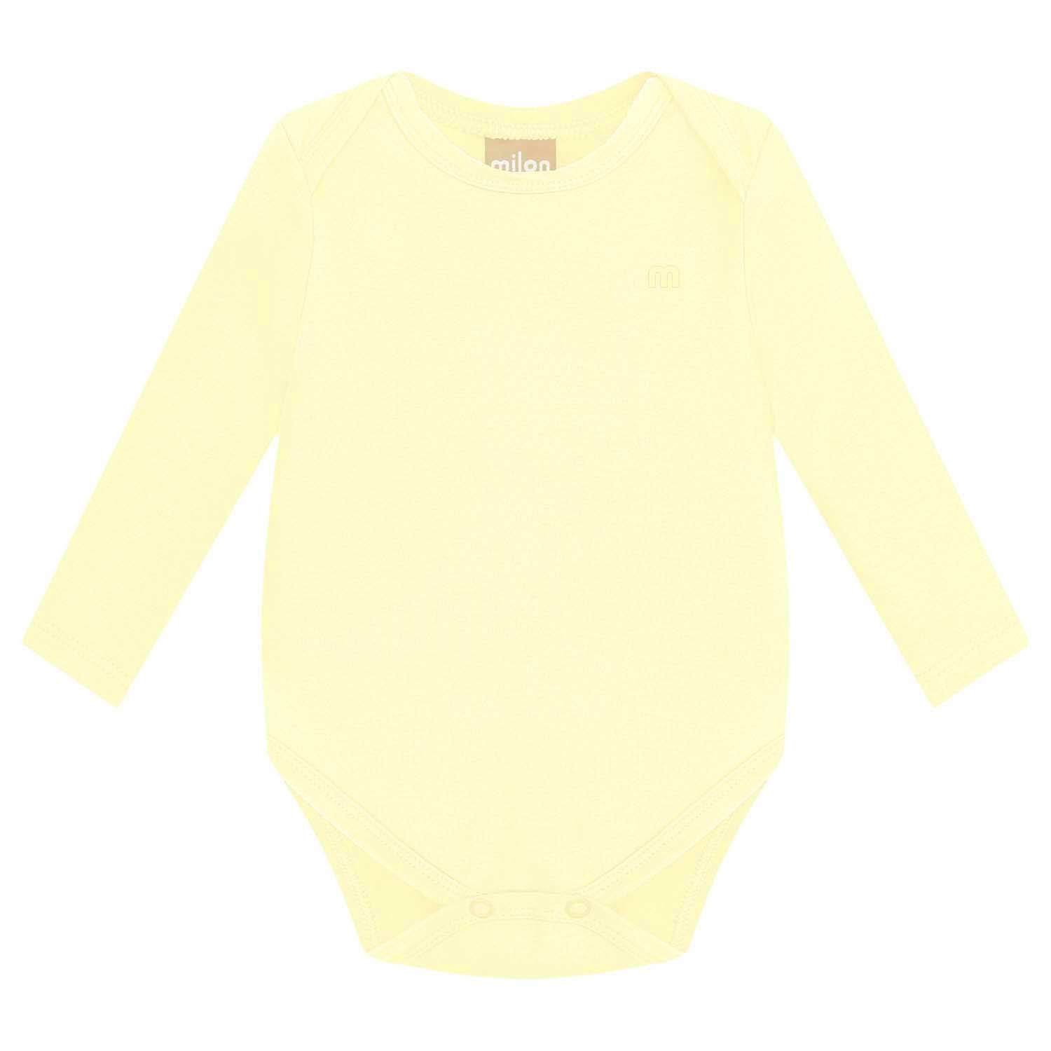 Body Unisex Amarillo