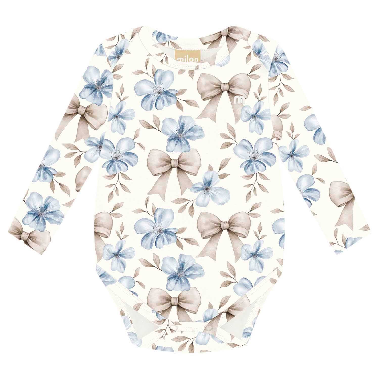 Body Niña Bows