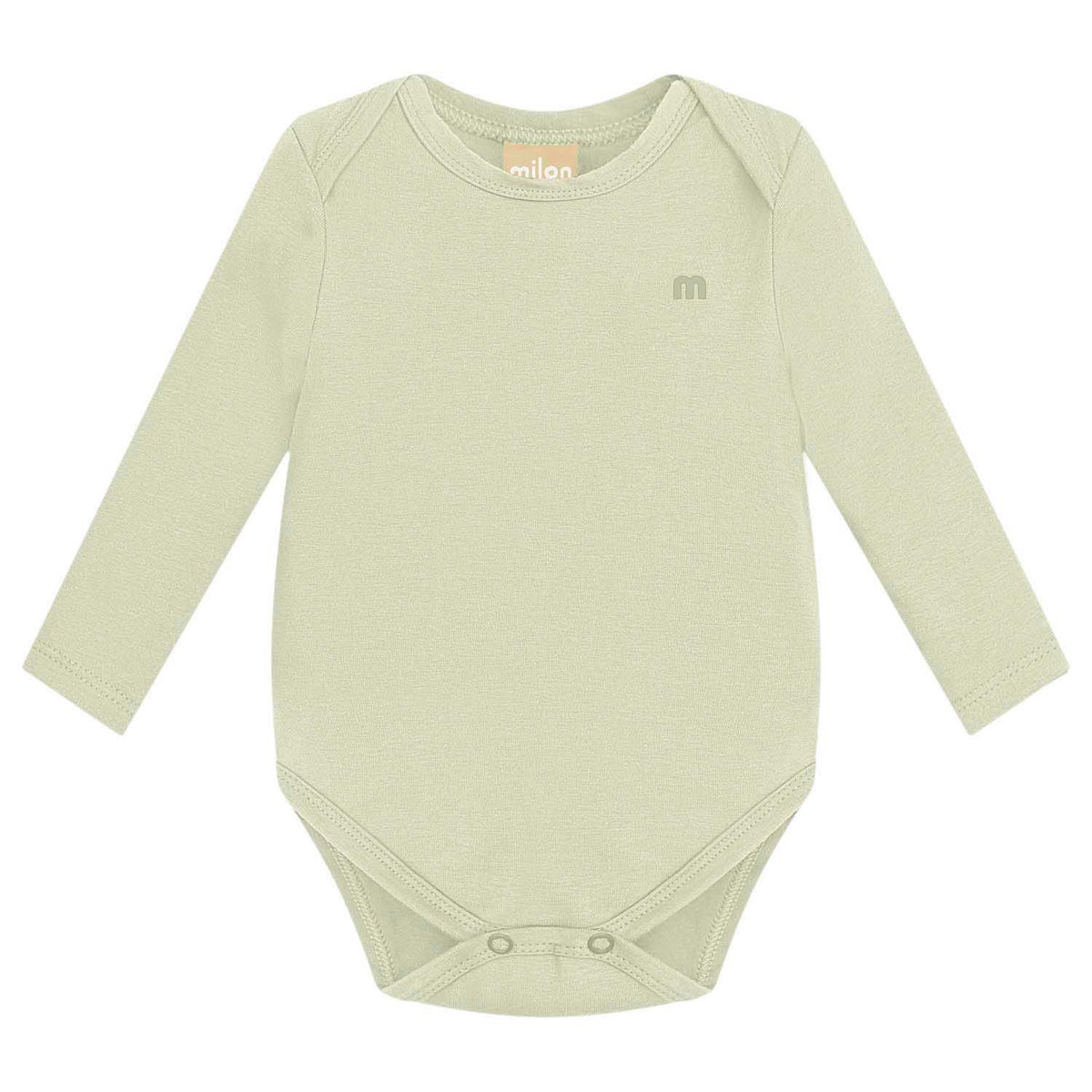 Body Unisex Verde Oso