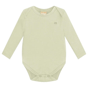 Body Unisex Verde Oso