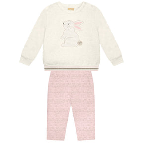 Conjunto Pink Rabbit