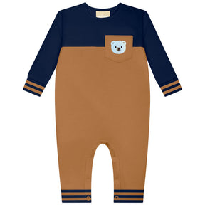 Overall Multicolor Osito