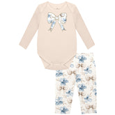 Conjunto de Niña Bows