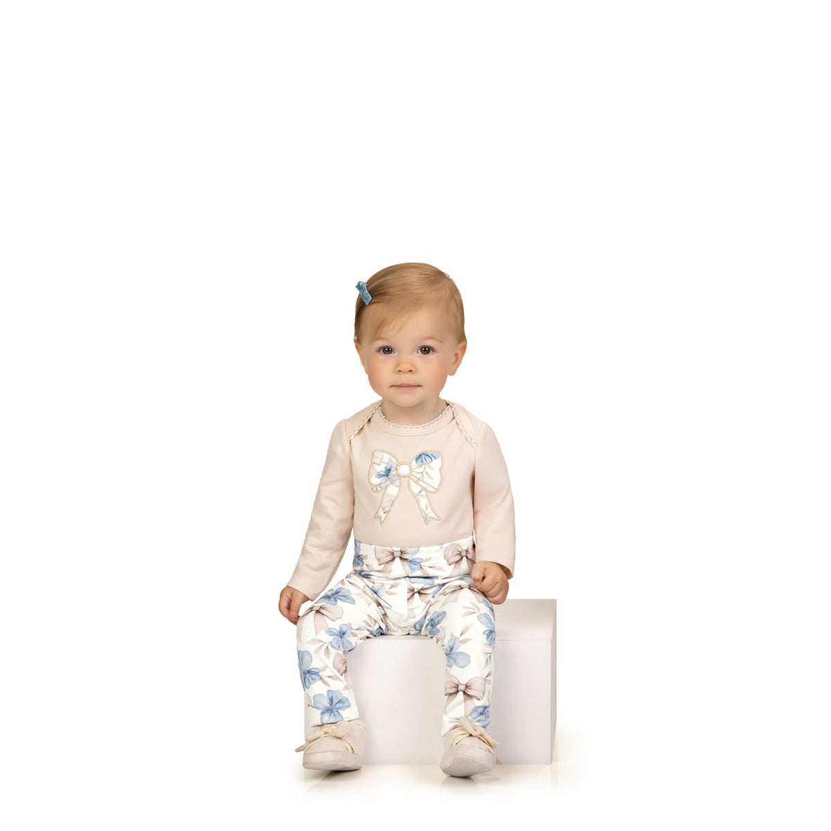 Conjunto de Niña Bows