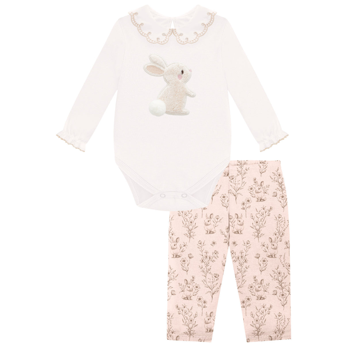 Conjunto de Niña Tarti