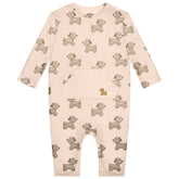 Pelele Beige Bimbi