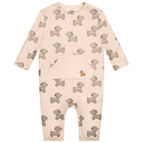 Pelele Beige Bimbi