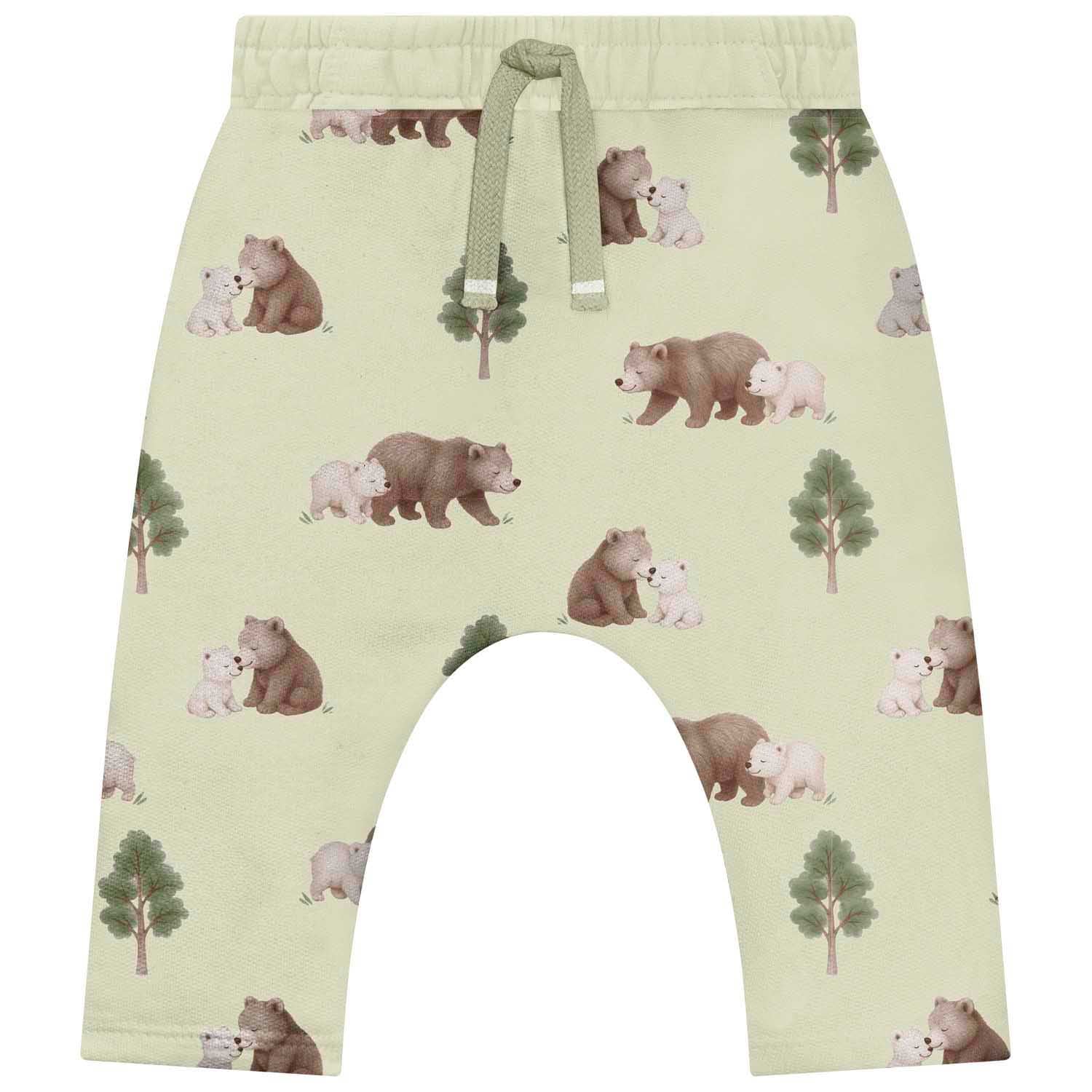 Conjunto Verde Oso