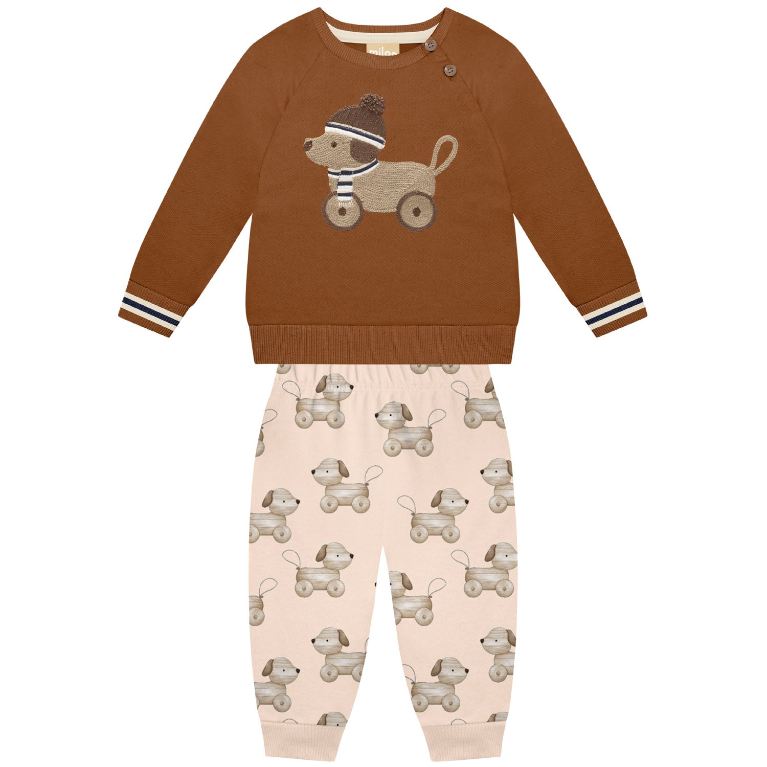 Conjunto Niño Bimbi
