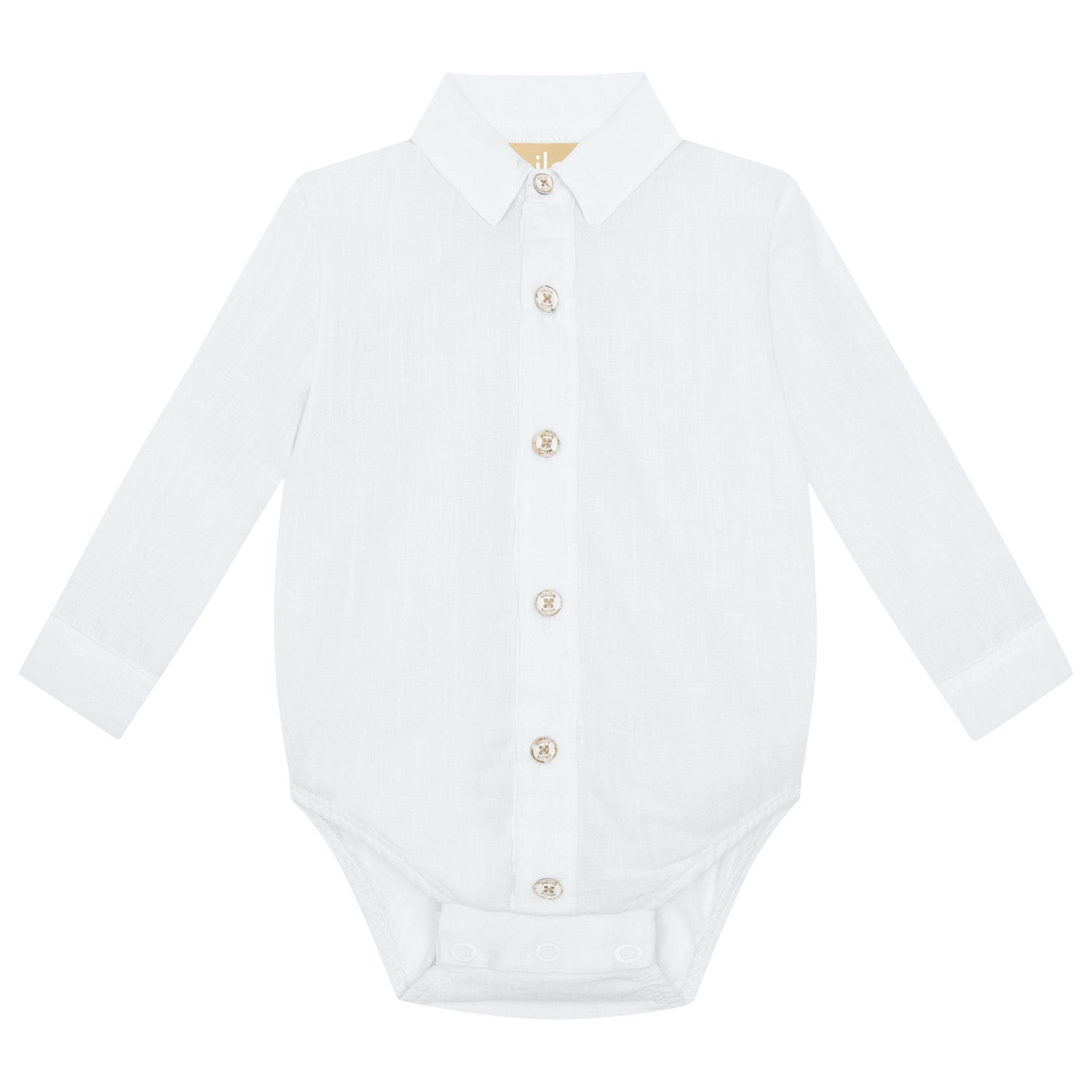 Conjunto Blanco Ceremonia