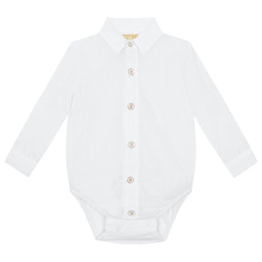 Conjunto Blanco Ceremonia