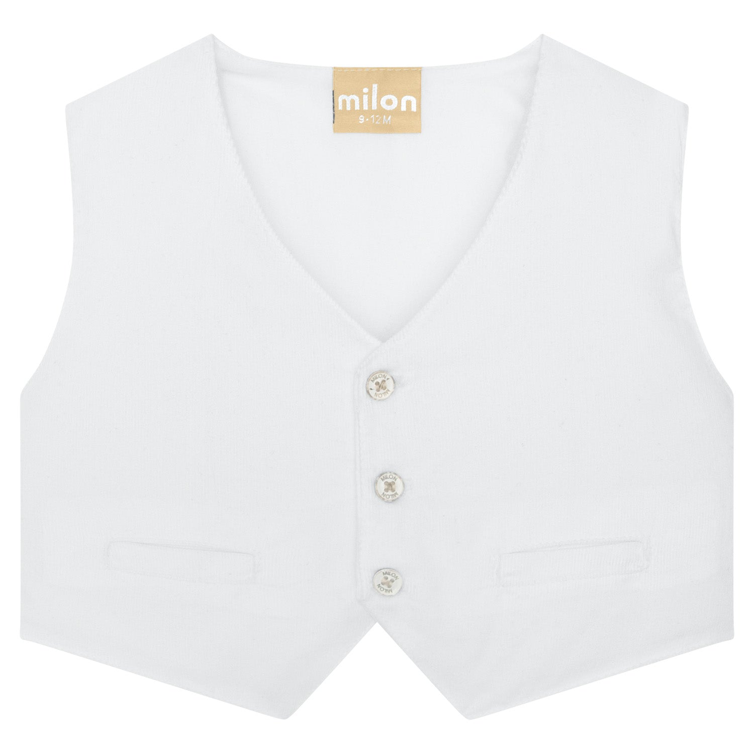 Conjunto Blanco Ceremonia