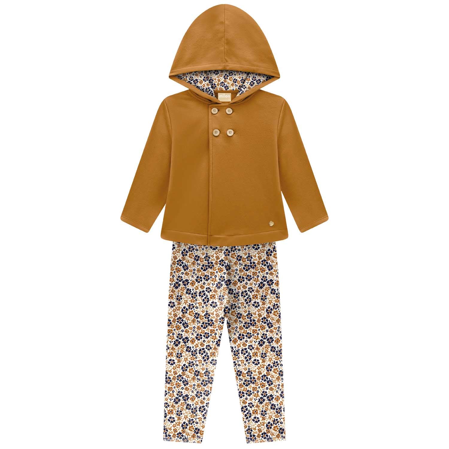 Conjunto De Niña Salted Caramel