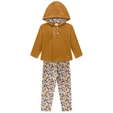 Conjunto De Niña Salted Caramel