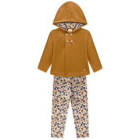Conjunto De Niña Salted Caramel