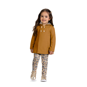 Conjunto De Niña Salted Caramel