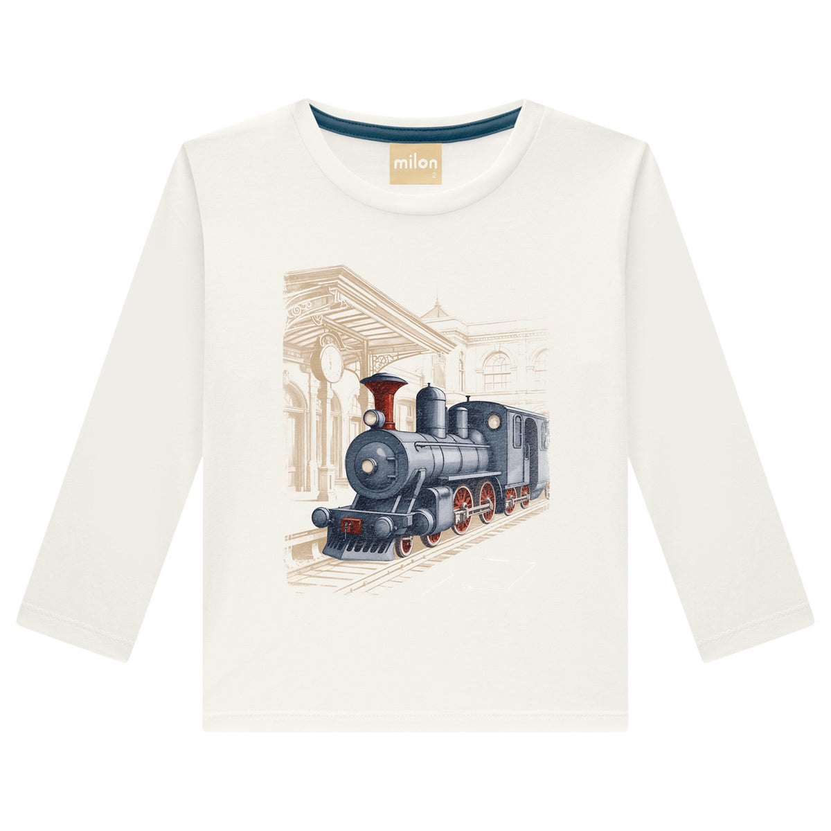 Camiseta Milo